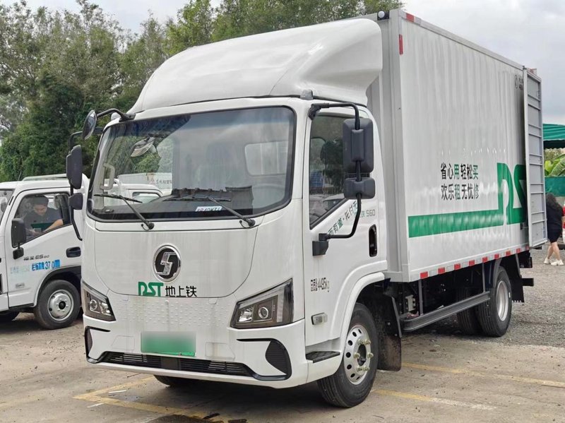 新能源物流车